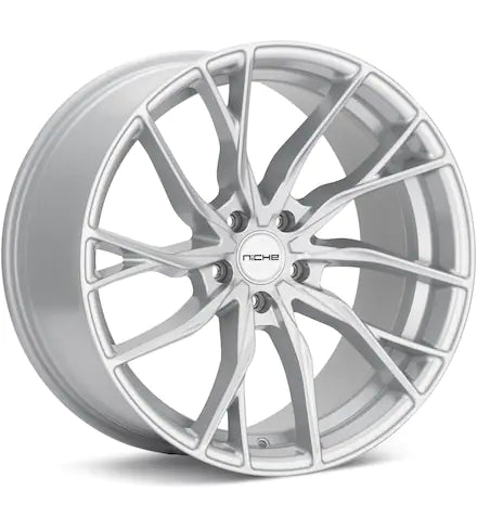 NICHE ROAD WHEELS NOVARA BLACK PAINTED - Gun Hill Tire House (WTW - WHOLESALE TIRES & WHEELS)