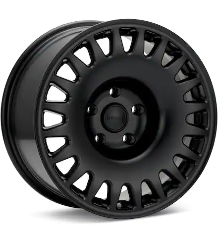 NOMAD SAHARA SATIN BLACK PAINTED - Gun Hill Tire House (WTW - WHOLESALE TIRES & WHEELS)