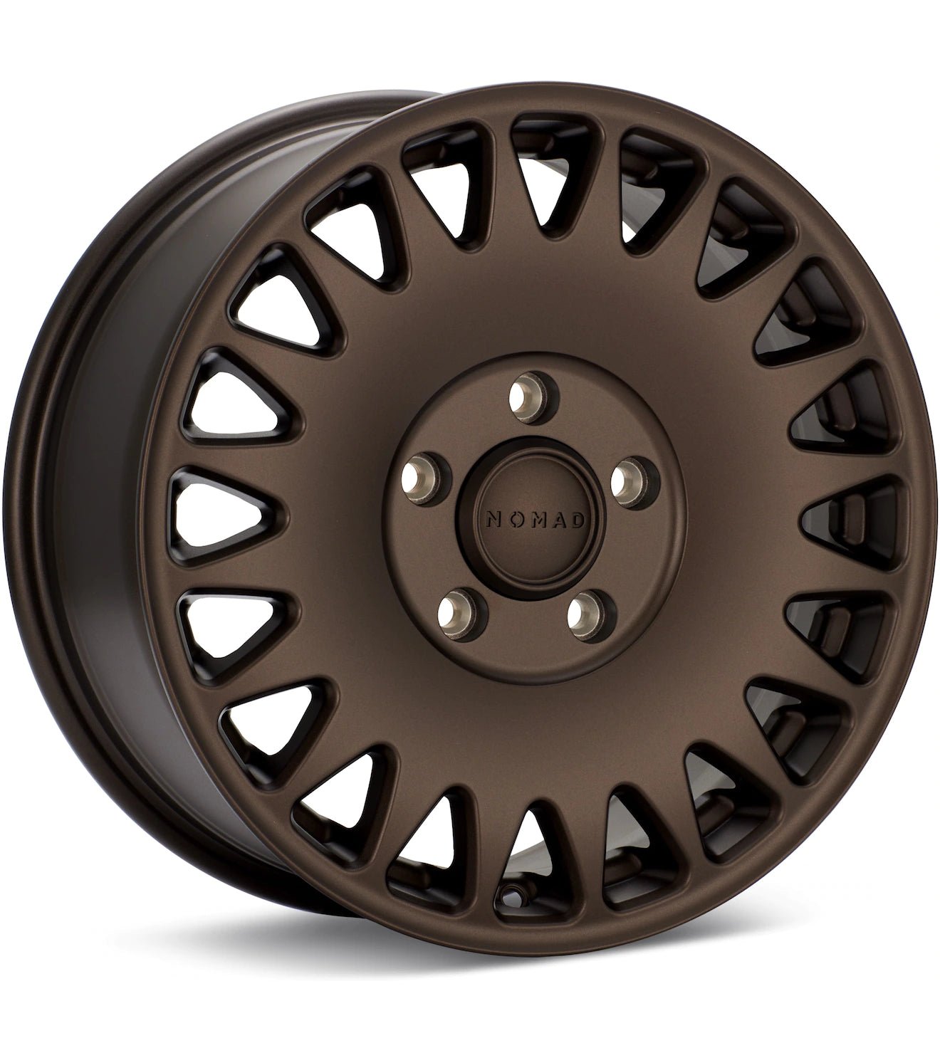 NOMAD SAHARA VAN COPPERHEAD PAINTED - Gun Hill Tire House (WTW - WHOLESALE TIRES & WHEELS)