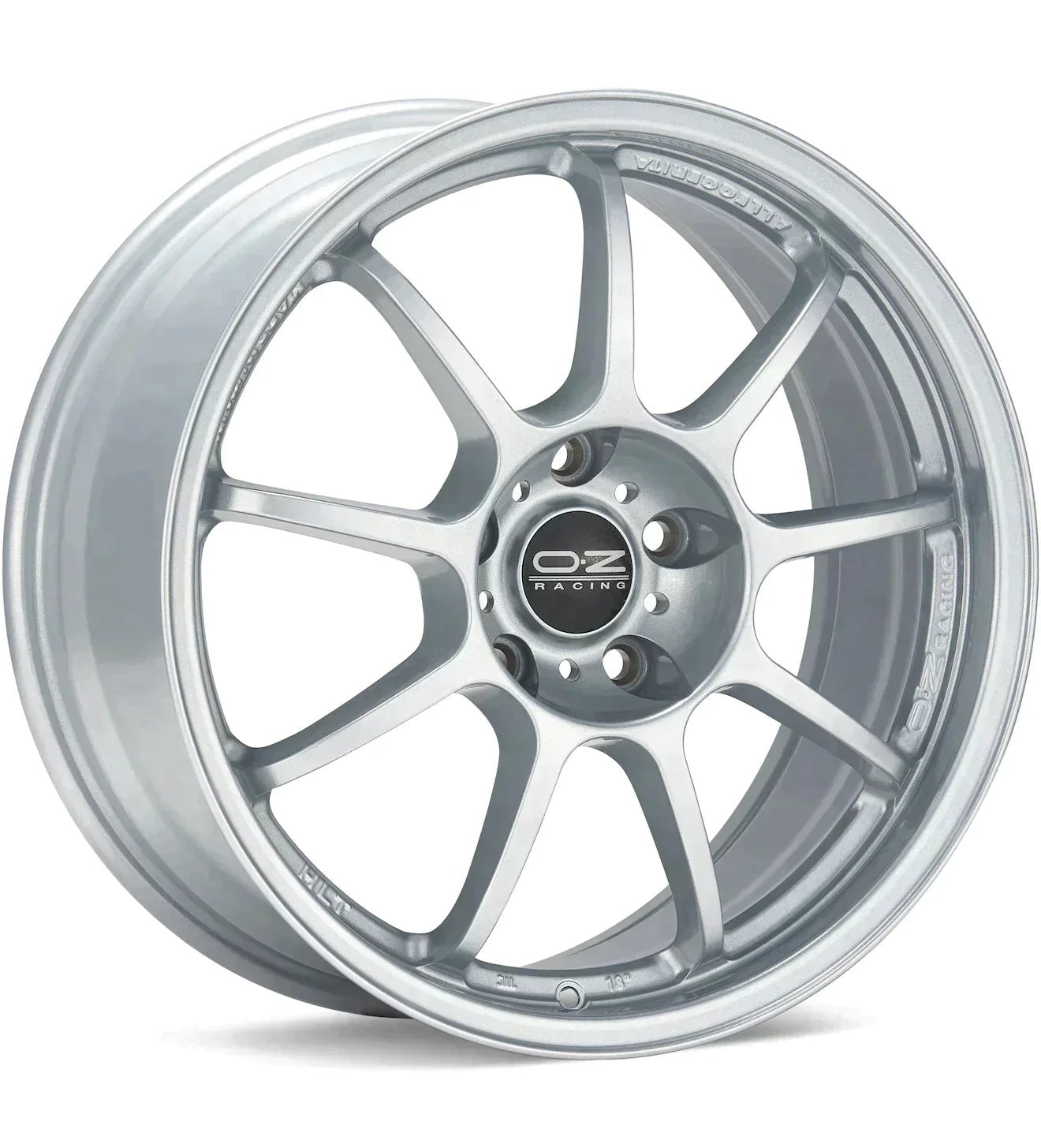 O.Z. ALLEGGERITA HLT WHITE PAINTED - Gun Hill Tire House (WTW - WHOLESALE TIRES & WHEELS)