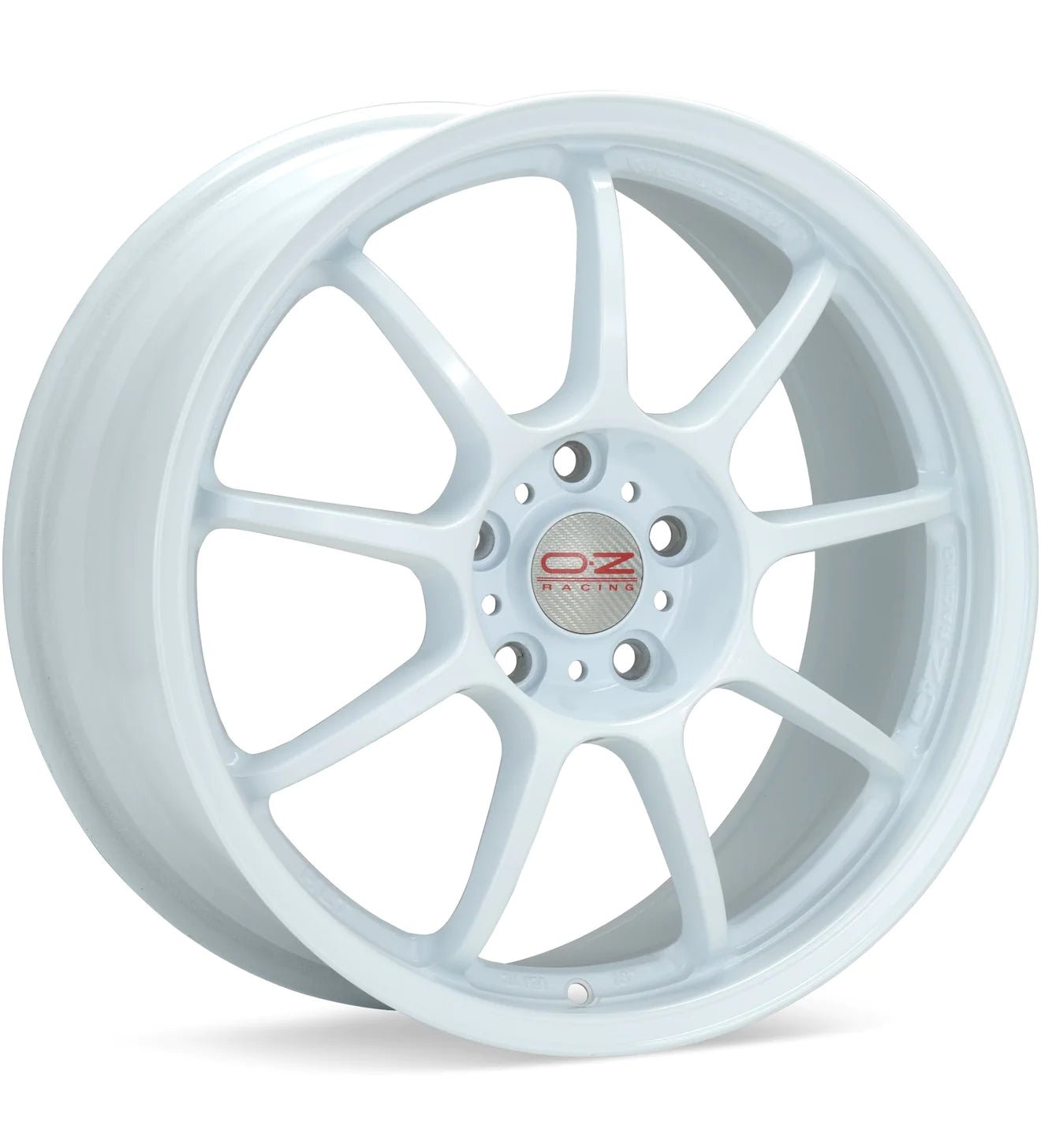 O.Z. ALLEGGERITA HLT BLACK PAINTED - Gun Hill Tire House (WTW - WHOLESALE TIRES & WHEELS)