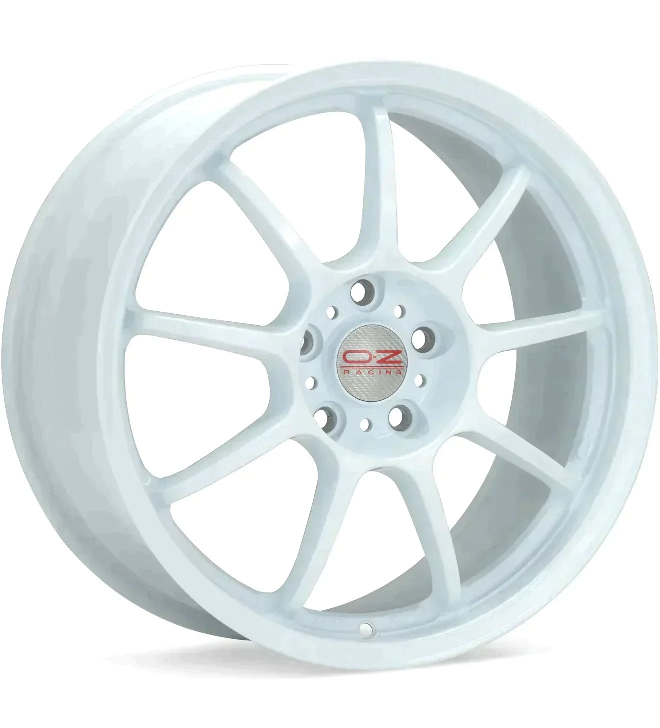 O.Z. ALLEGGERITA HLT WHITE PAINTED - Gun Hill Tire House (WTW - WHOLESALE TIRES & WHEELS)