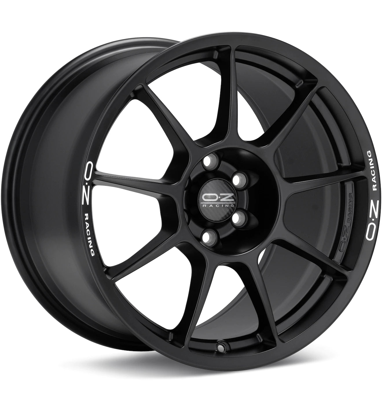 O.Z. CHALLENGE BLACK PAINTED - Gun Hill Tire House (WTW - WHOLESALE TIRES & WHEELS)