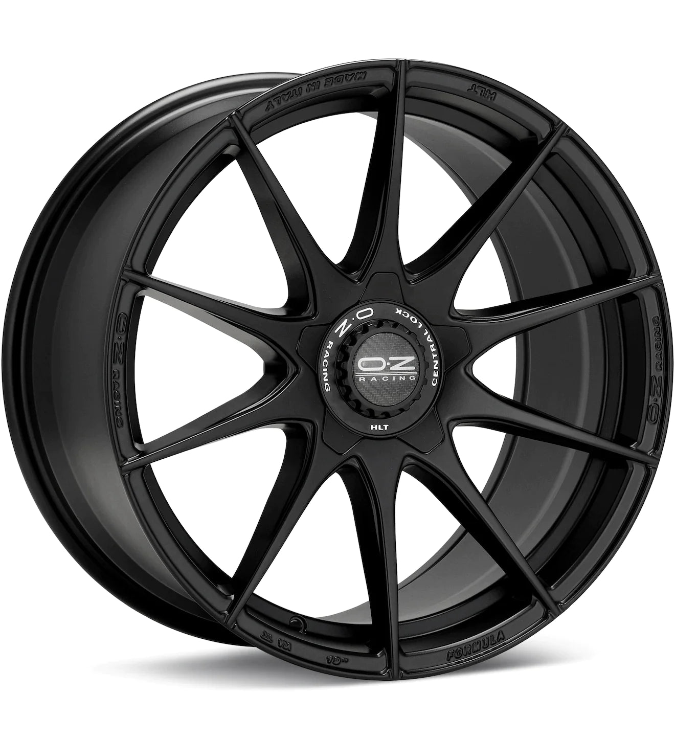 O.Z. FORMULA HLT MATTE GREY - Gun Hill Tire House (WTW - WHOLESALE TIRES & WHEELS)