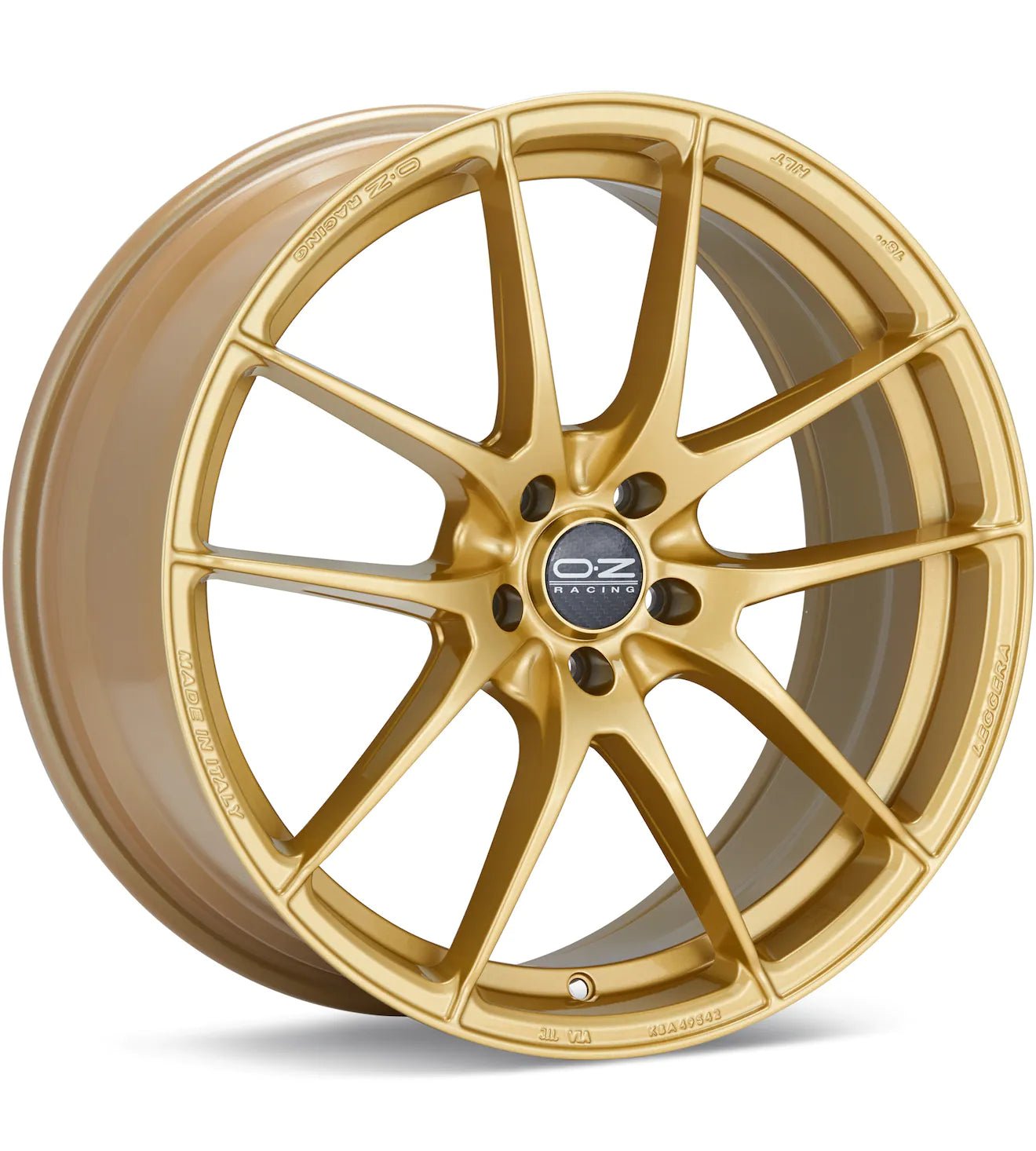 O.Z. LEGGERA HLT BRIGHT RACE GREY - Gun Hill Tire House (WTW - WHOLESALE TIRES & WHEELS)