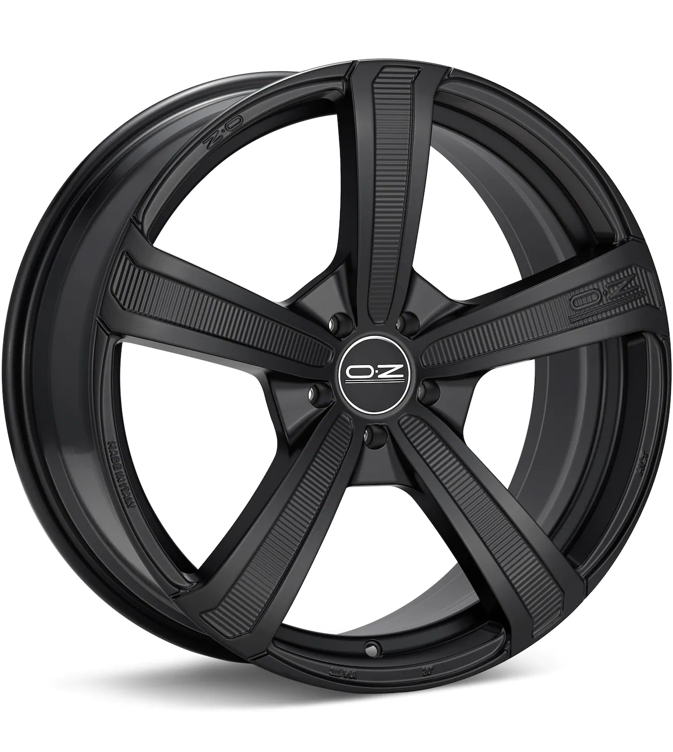 O.Z. MONTE CARLO HLT MATTE DARK GRAPHITE - Gun Hill Tire House (WTW - WHOLESALE TIRES & WHEELS)