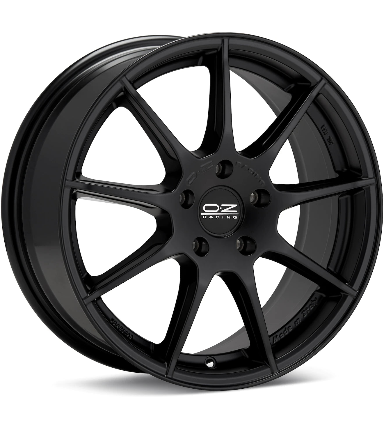 O.Z. OMNIA BLACK PAINTED - Gun Hill Tire House (WTW - WHOLESALE TIRES & WHEELS)