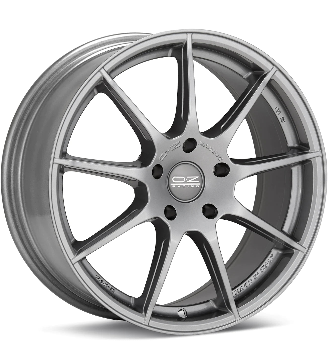 O.Z. OMNIA BLACK PAINTED - Gun Hill Tire House (WTW - WHOLESALE TIRES & WHEELS)