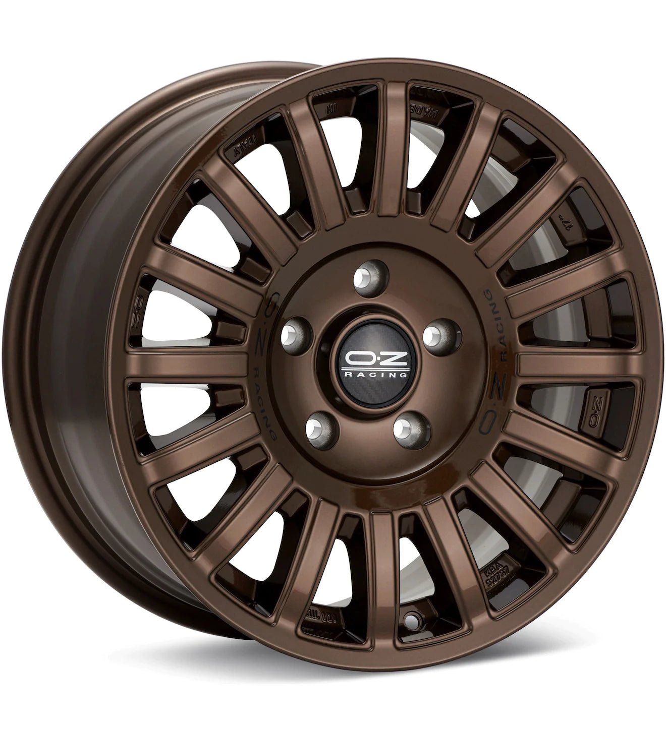 O.Z. RALLY RAID BRONZE PAINTED - Gun Hill Tire House (WTW - WHOLESALE TIRES & WHEELS)