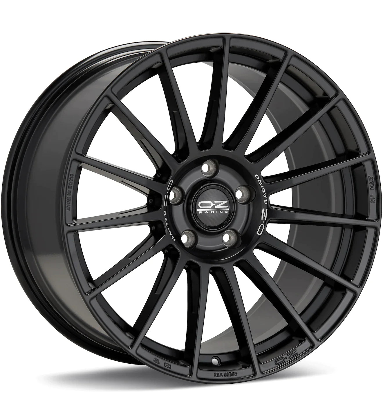 O.Z. SUPERTURISMO DAKAR BRIGHT SILVER PAINT - Gun Hill Tire House (WTW - WHOLESALE TIRES & WHEELS)