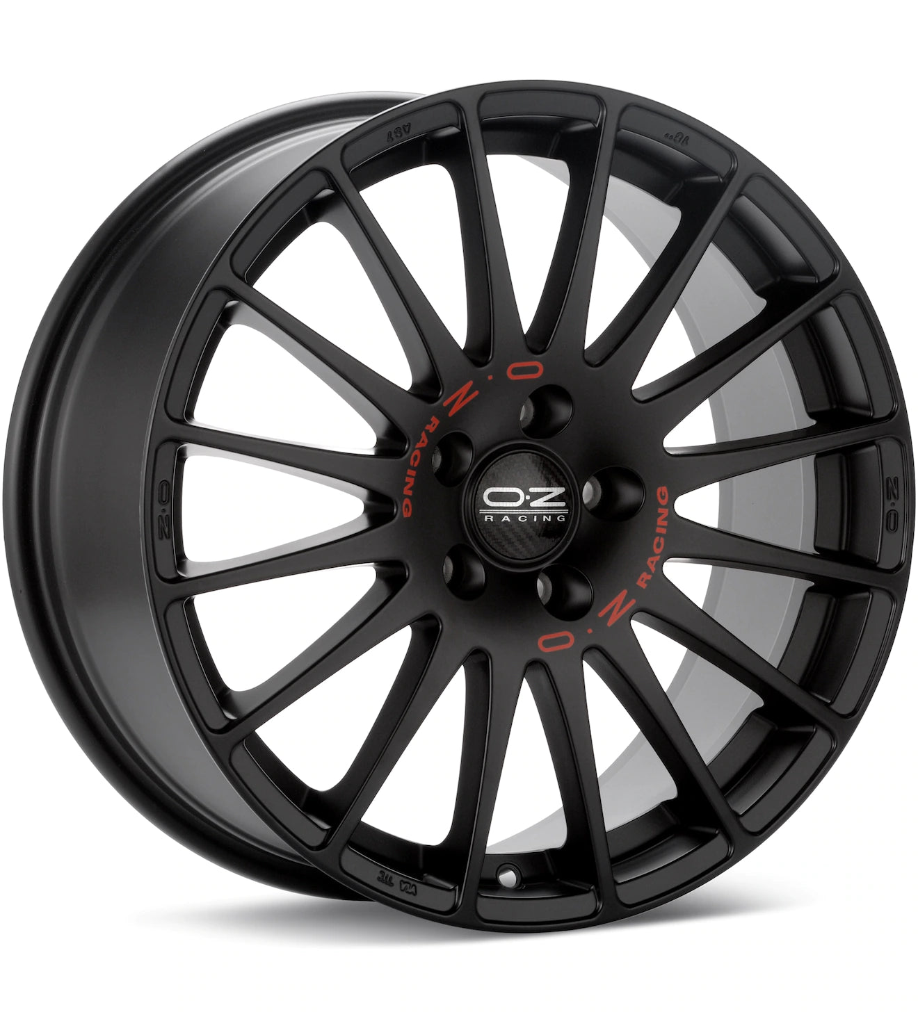 O.Z. SUPERTURISMO GT MATTE GREY - Gun Hill Tire House (WTW - WHOLESALE TIRES & WHEELS)