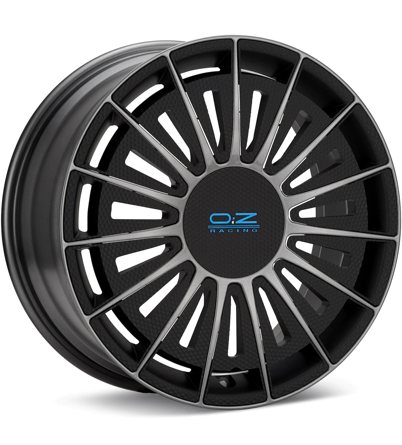 O.Z. SUPERTURISMO AERO - E STAR GRAPHITE - Gun Hill Tire House (WTW - WHOLESALE TIRES & WHEELS)