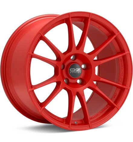 O.Z. ULTRALEGGERA HLT WHITE GOLD PAINTED - Gun Hill Tire House (WTW - WHOLESALE TIRES & WHEELS)