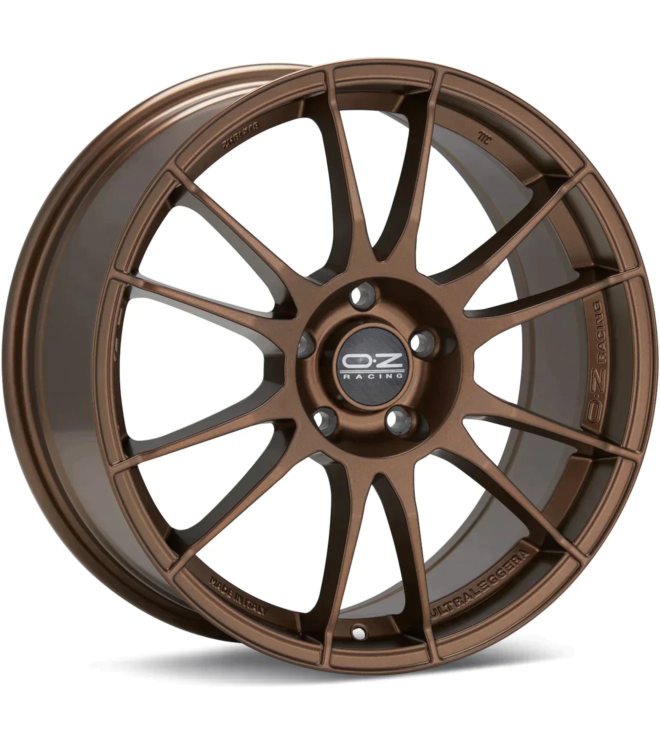 O.Z. ULTRALEGGERA WHITE PAINTED - Gun Hill Tire House (WTW - WHOLESALE TIRES & WHEELS)