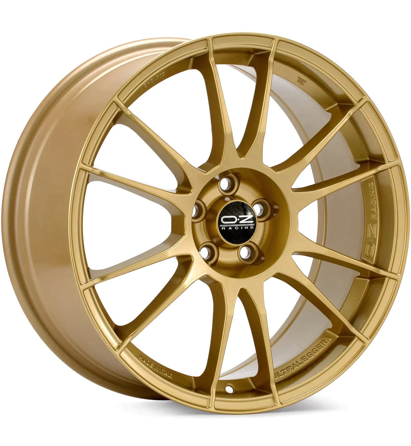 O.Z. ULTRALEGGERA MATTE GRAPHITE SILVER - Gun Hill Tire House (WTW - WHOLESALE TIRES & WHEELS)