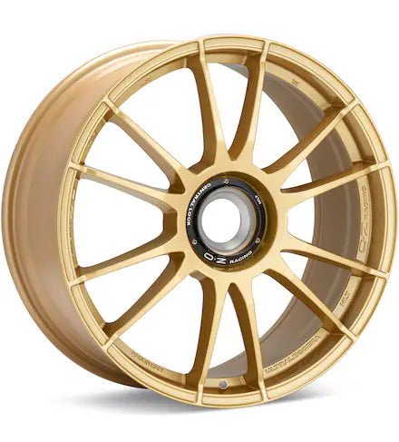 O.Z. ULTRALEGGERA HLT CENTLOCK GREEN PAINTED - Gun Hill Tire House (WTW - WHOLESALE TIRES & WHEELS)