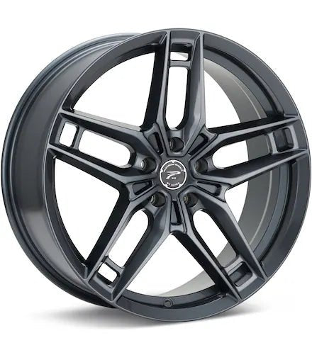 PLATINUM LOTUS GLOSS GUNMETAL SILVER PAINTED - Gun Hill Tire House (WTW - WHOLESALE TIRES & WHEELS)