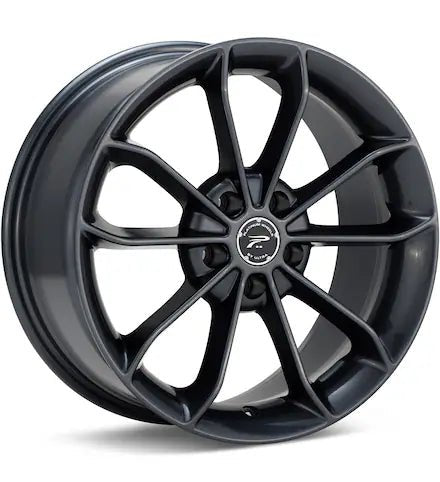 PLATINUM REVELATION GLOSS BLACK PAINTED - Gun Hill Tire House (WTW - WHOLESALE TIRES & WHEELS)