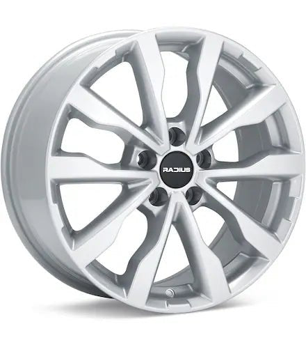 RITA EXAMPLE (NAME BRAND MODEL COLOR) RADIUS WI15 TITANIUM GUNMETAL - Gun Hill Tire House (WTW - WHOLESALE TIRES & WHEELS)