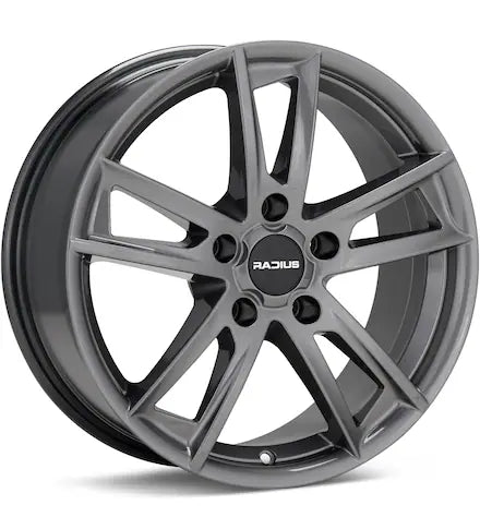 RADIUS WI22 SILVER PAINTED - Gun Hill Tire House (WTW - WHOLESALE TIRES & WHEELS)