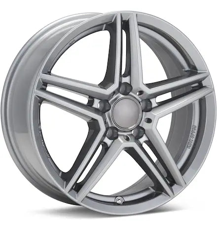 RIAL M10X BLACK PAINTED - Gun Hill Tire House (WTW - WHOLESALE TIRES & WHEELS)