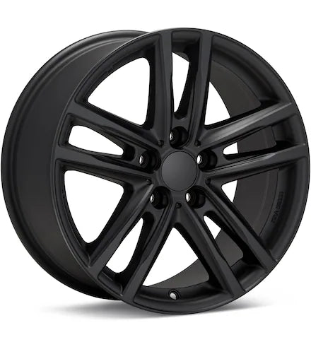 RIAL X10X BLACK PAINTED - Gun Hill Tire House (WTW - WHOLESALE TIRES & WHEELS)