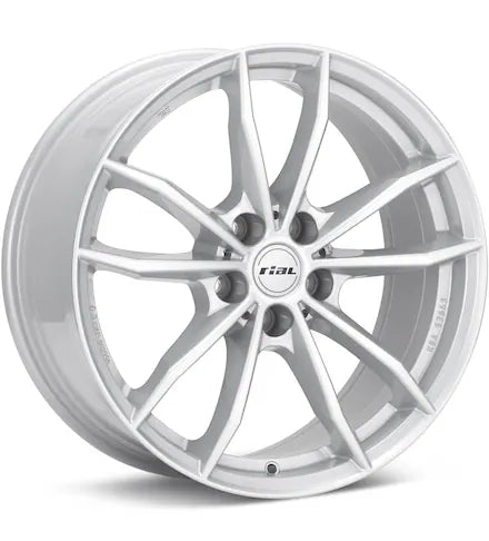 RIAL X12 GLOSS BLACK PAINTED - Gun Hill Tire House (WTW - WHOLESALE TIRES & WHEELS)