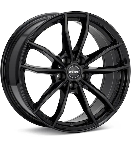 RIAL X12 METAL GREY - Gun Hill Tire House (WTW - WHOLESALE TIRES & WHEELS)