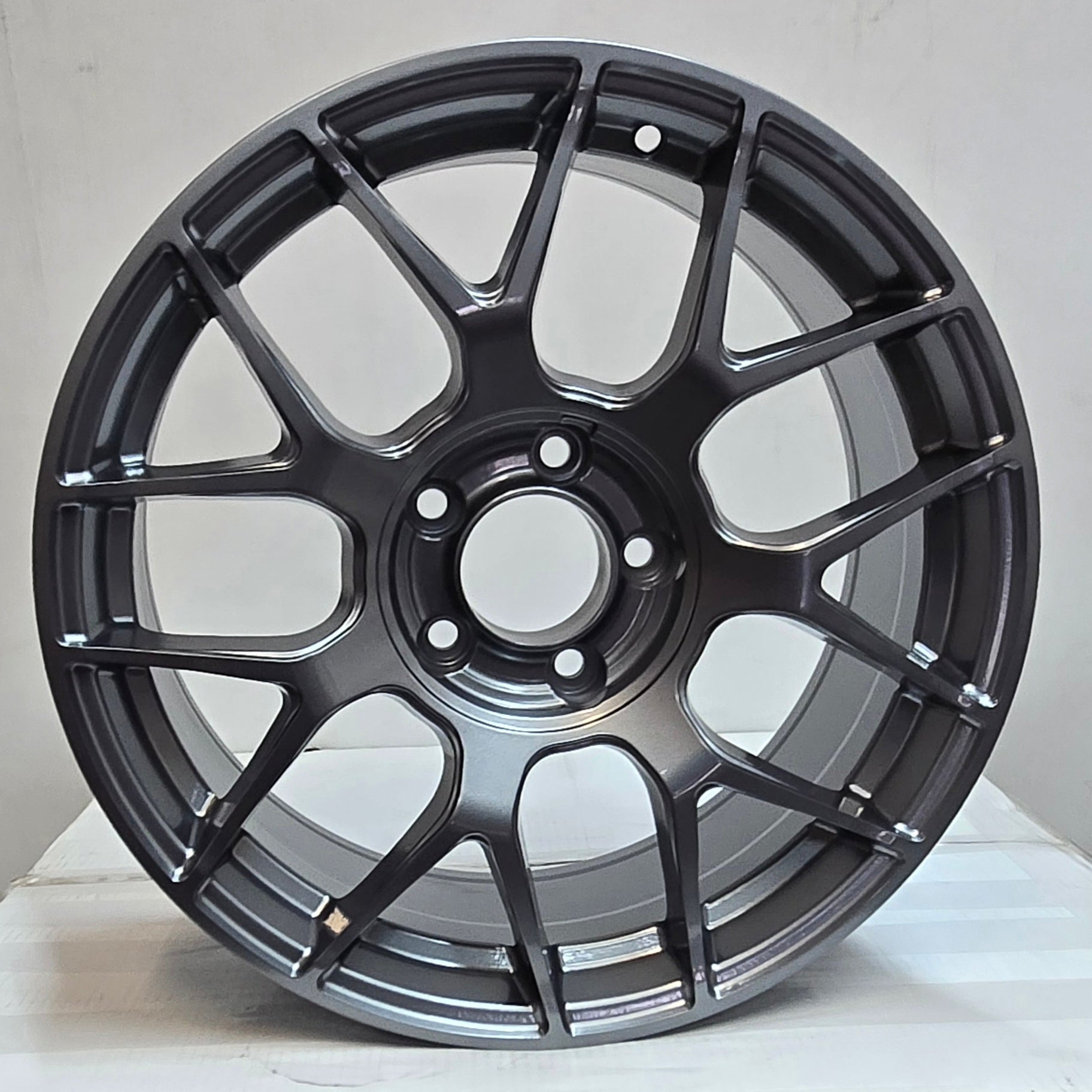 PEGASUS - AM607 17X8.0 5x114.3 MA - Gun Hill Tire House (WTW - WHOLESALE TIRES & WHEELS)