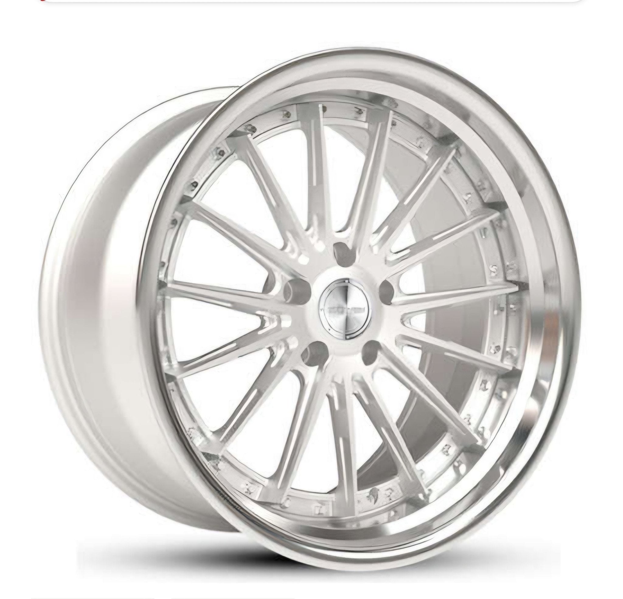 RENNEN CSL-8 20X10.5 5X114.3 BRUSHED SILVER CHROME SSL - Gun Hill Tire House (WTW-WHOLESALE TIRES & WHEELS)