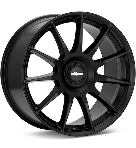 ROTIFORM DTM SILVER PAINTED - Gun Hill Tire House (WTW - WHOLESALE TIRES & WHEELS)