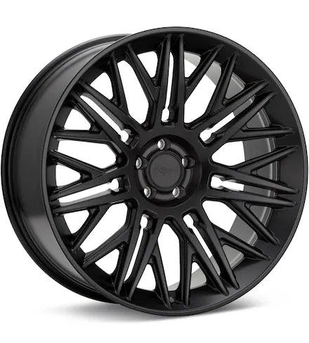 ROTIFORM JDR MATTE ANTHRACITE PAINTED - Gun Hill Tire House (WTW - WHOLESALE TIRES & WHEELS)