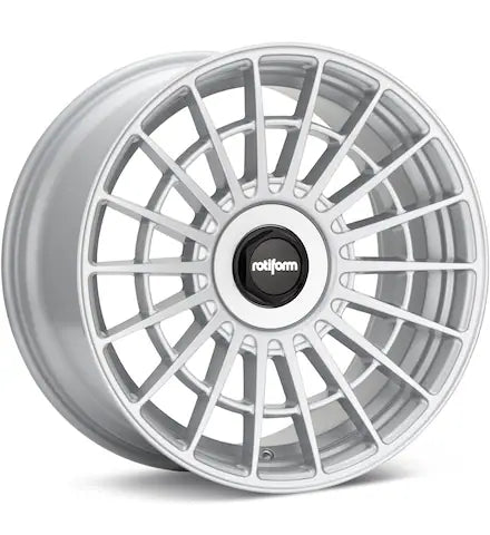 ROTIFORM LAS - R BLACK PAINTED - Gun Hill Tire House (WTW - WHOLESALE TIRES & WHEELS)