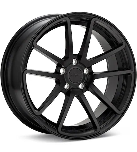 ROTIFORM SPF BLACK PAINTED - Gun Hill Tire House (WTW - WHOLESALE TIRES & WHEELS)