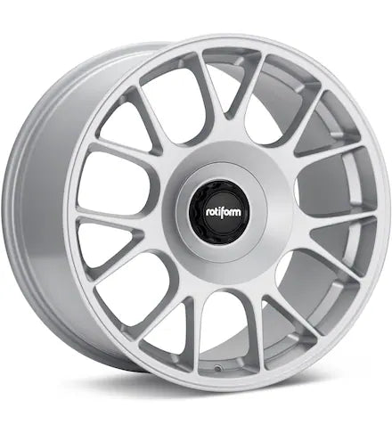 ROTIFORM TUF - R GLOSS BLACK PAINTED - Gun Hill Tire House (WTW - WHOLESALE TIRES & WHEELS)