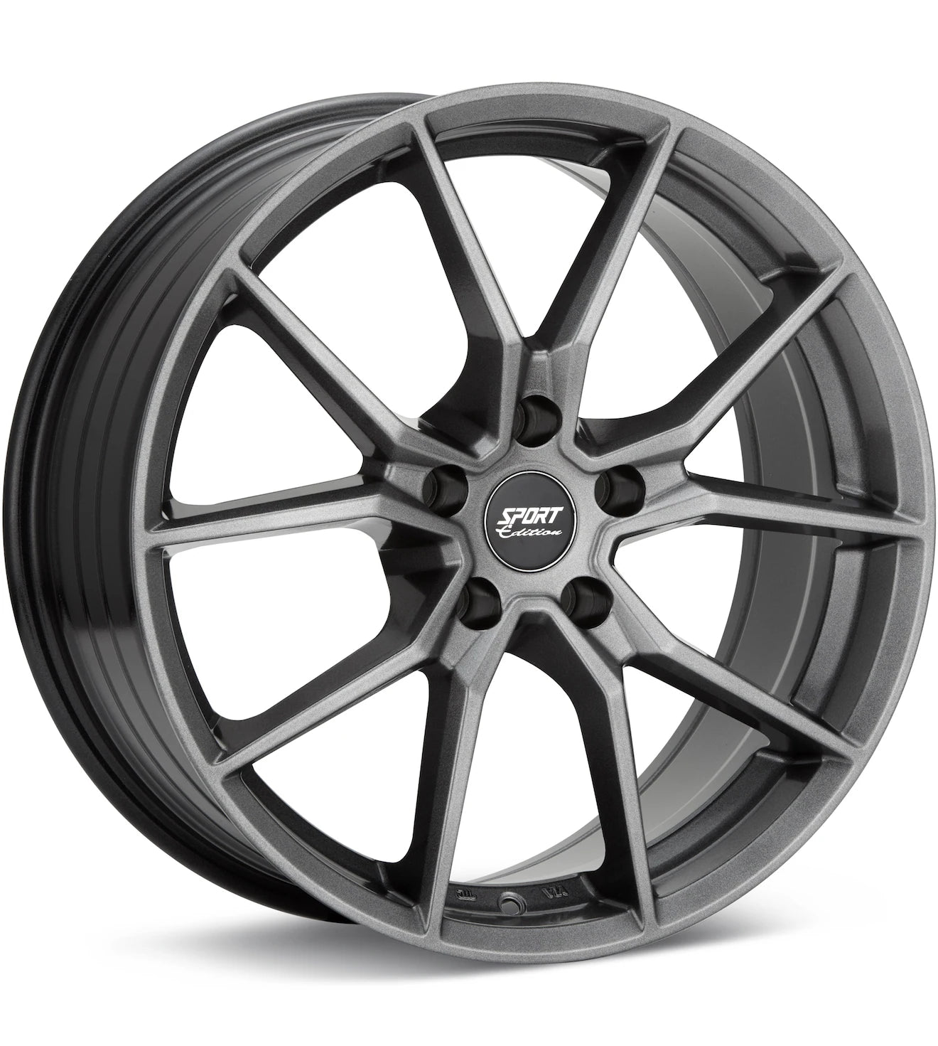 SPORT EDITION A15 - 2 Dark Silver Paint - Gun Hill Tire House (WTW - WHOLESALE TIRES & WHEELS)