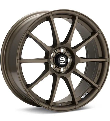 SPARCO ASSETTO GARA BRONZE PAINTED - Gun Hill Tire House (WTW - WHOLESALE TIRES & WHEELS)