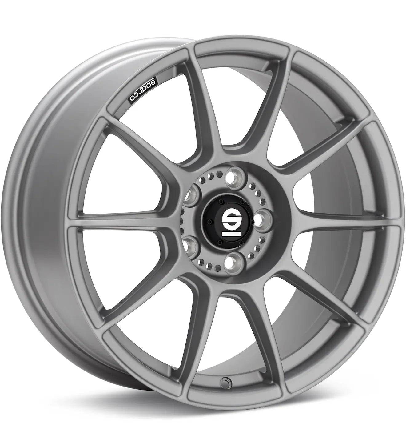 Sparco FF - 1 17 Gloss Black Painted - Gun Hill Tire House (WTW - WHOLESALE TIRES & WHEELS)