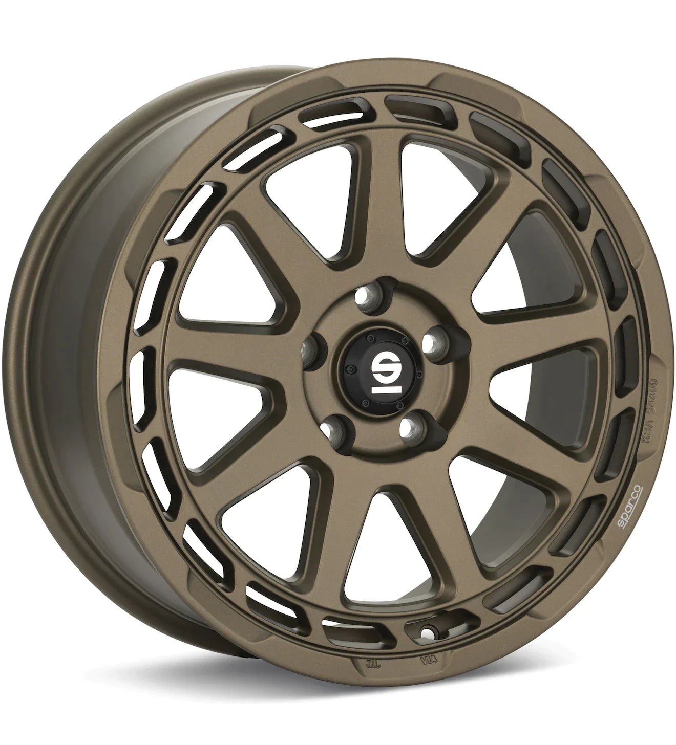 SPARCO ALL - TERRAIN GRAVEL Rally Bronze Painted - Gun Hill Tire House (WTW - WHOLESALE TIRES & WHEELS)