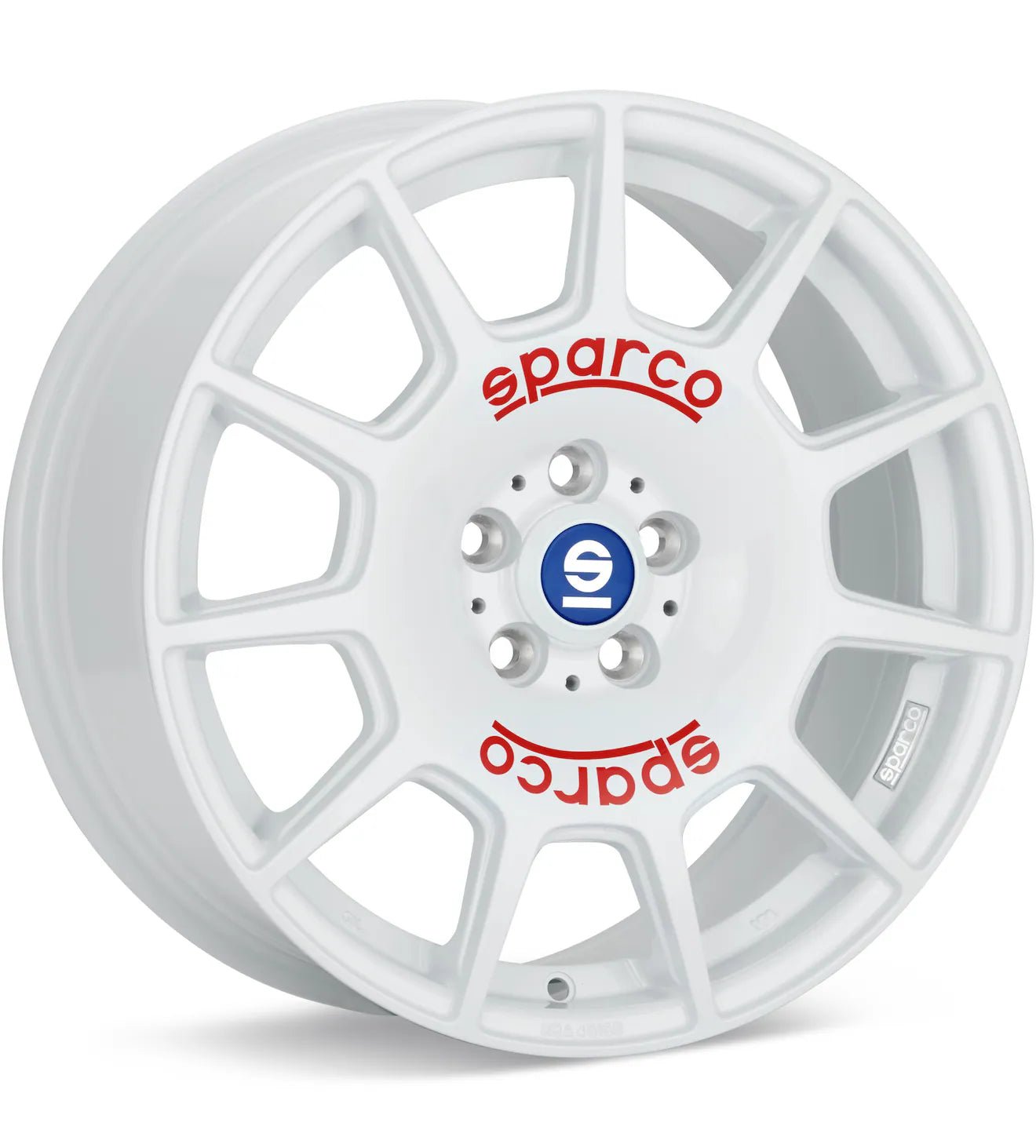 SPARCO ALL - TERRAIN TERRA SE Gloss White Painted - Gun Hill Tire House (WTW - WHOLESALE TIRES & WHEELS)