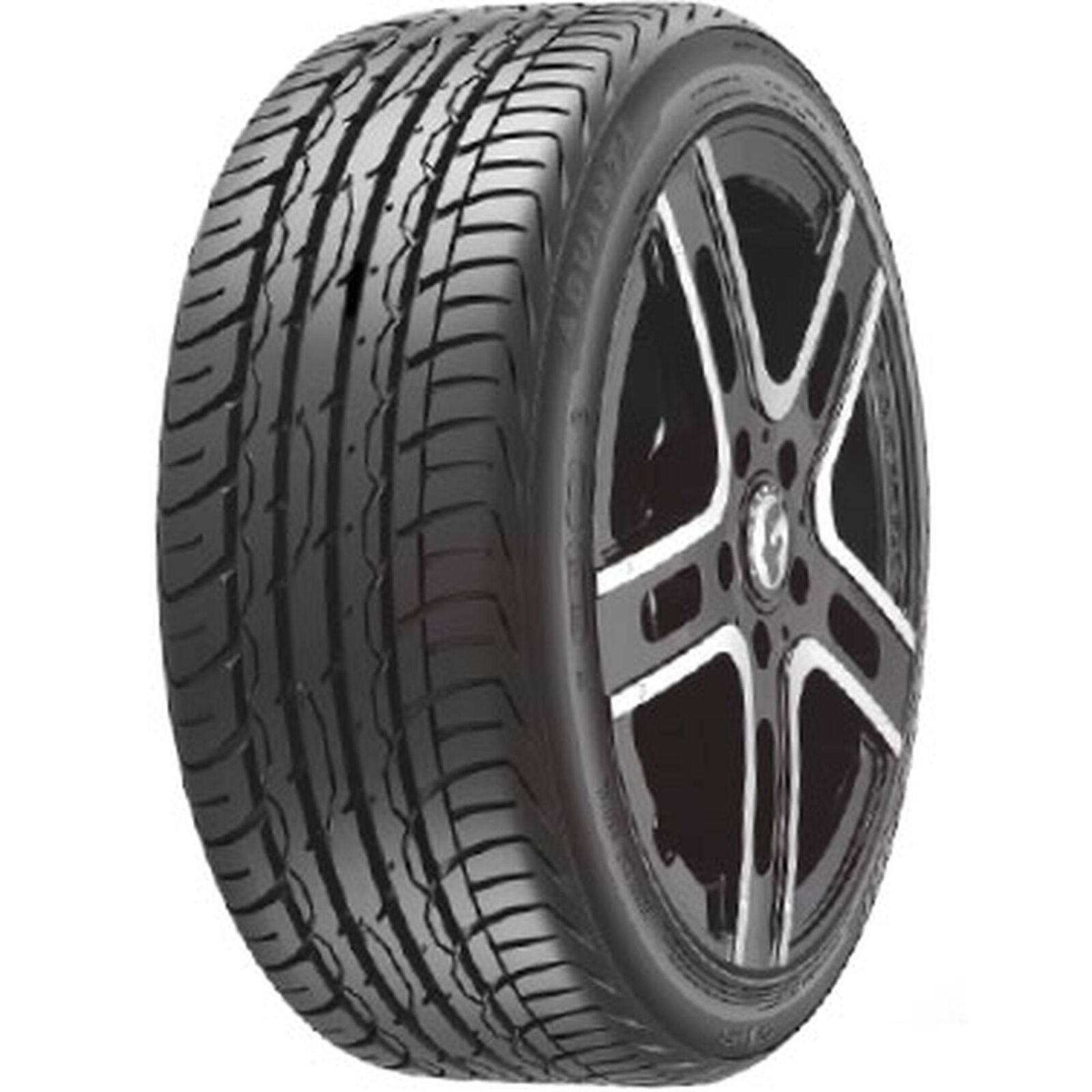 Advanta Hpz - 01 P225/40Zr18 - Gun Hill Tire House (WTW - WHOLESALE TIRES & WHEELS)