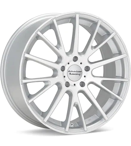 AMERICAN RACING WHEELS AR904 BLACK PAINTED - Gun Hill Tire House (WTW - WHOLESALE TIRES & WHEELS)