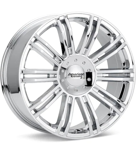 AMERICAN RACING WHEELS AR939 D2 CHROME PLATED - Gun Hill Tire House (WTW - WHOLESALE TIRES & WHEELS)