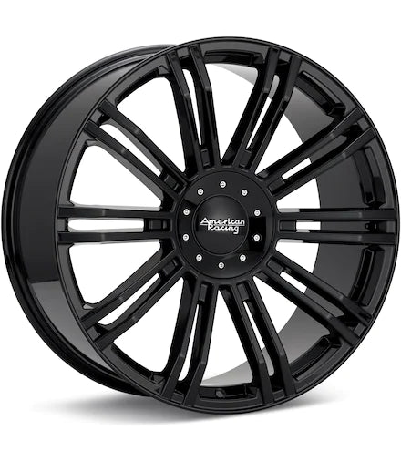 AMERICAN RACING WHEELS AR939 D2 CHROME PLATED - Gun Hill Tire House (WTW - WHOLESALE TIRES & WHEELS)