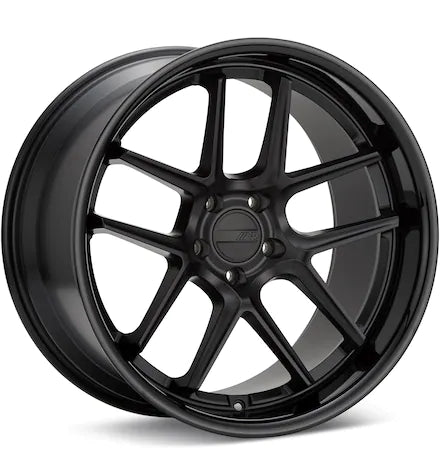 AMERICAN RACING WHEELS AR942 BISHOP GUNMETAL W/MACH LIP - Gun Hill Tire House (WTW - WHOLESALE TIRES & WHEELS)