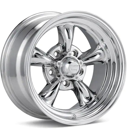 AMERICAN RACING AUTHENTIC HOT ROD VN515 TORQ THRUST II 1 PC - Gun Hill Tire House (WTW - WHOLESALE TIRES & WHEELS)