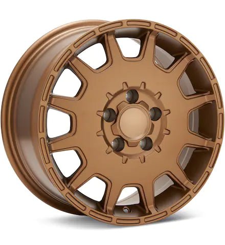 ASA TYPE 9 BRONZE PAINTED - Gun Hill Tire House (WTW - WHOLESALE TIRES & WHEELS)