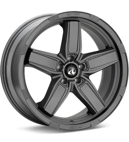 AXIS SPORT AX1 - 5 GREY PAINTED - Gun Hill Tire House (WTW - WHOLESALE TIRES & WHEELS)