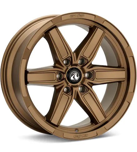 AXIS SPORT AX1 - 6 BLACK PAINTED - Gun Hill Tire House (WTW - WHOLESALE TIRES & WHEELS)