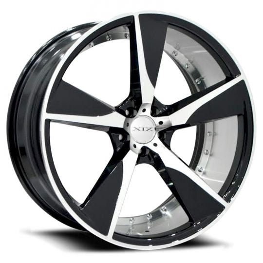 XIX X45 22x9 blank sm1f2 - Gun Hill Tire House (WTW - WHOLESALE TIRES & WHEELS)
